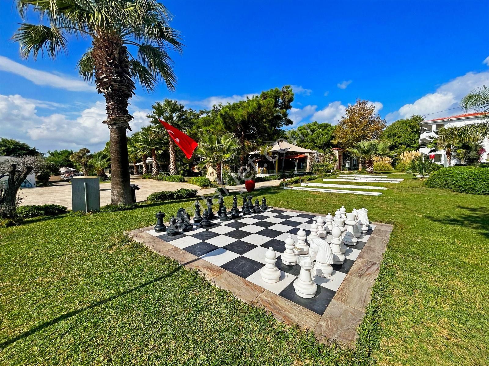 Datça Bıllurkent Sıtesın'de Satılık Devremülk Yasemın 6. Dönem - Görsel 31