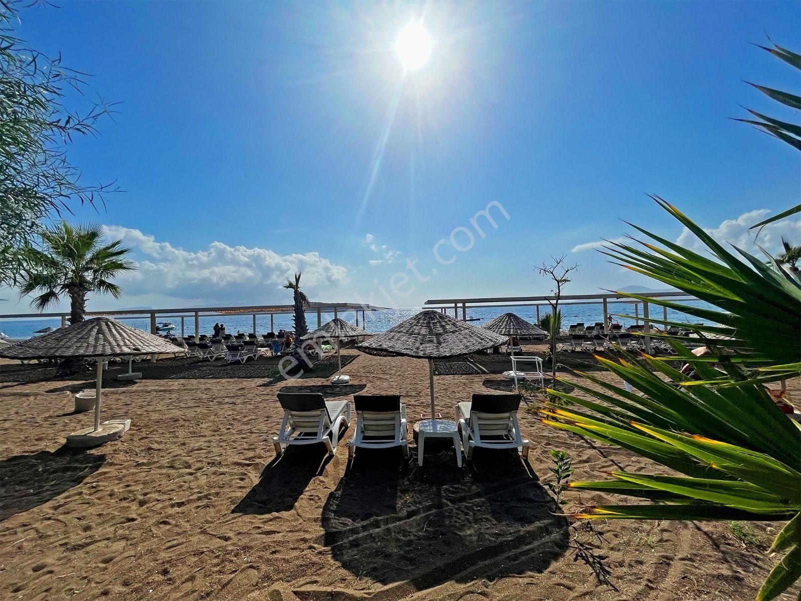 Datça Bıllurkent Sıtesın'de Satılık Devremülk Yasemın 6. Dönem - Görsel 25