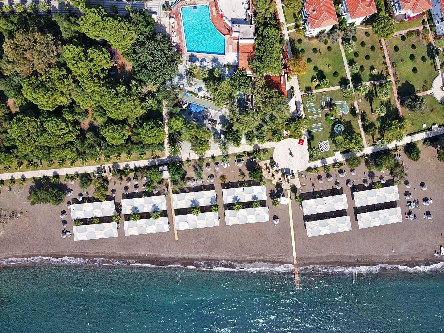 Datça Bıllurkent Sıtesın'de Satılık Devremülk Yasemın 6. Dönem - Görsel 12