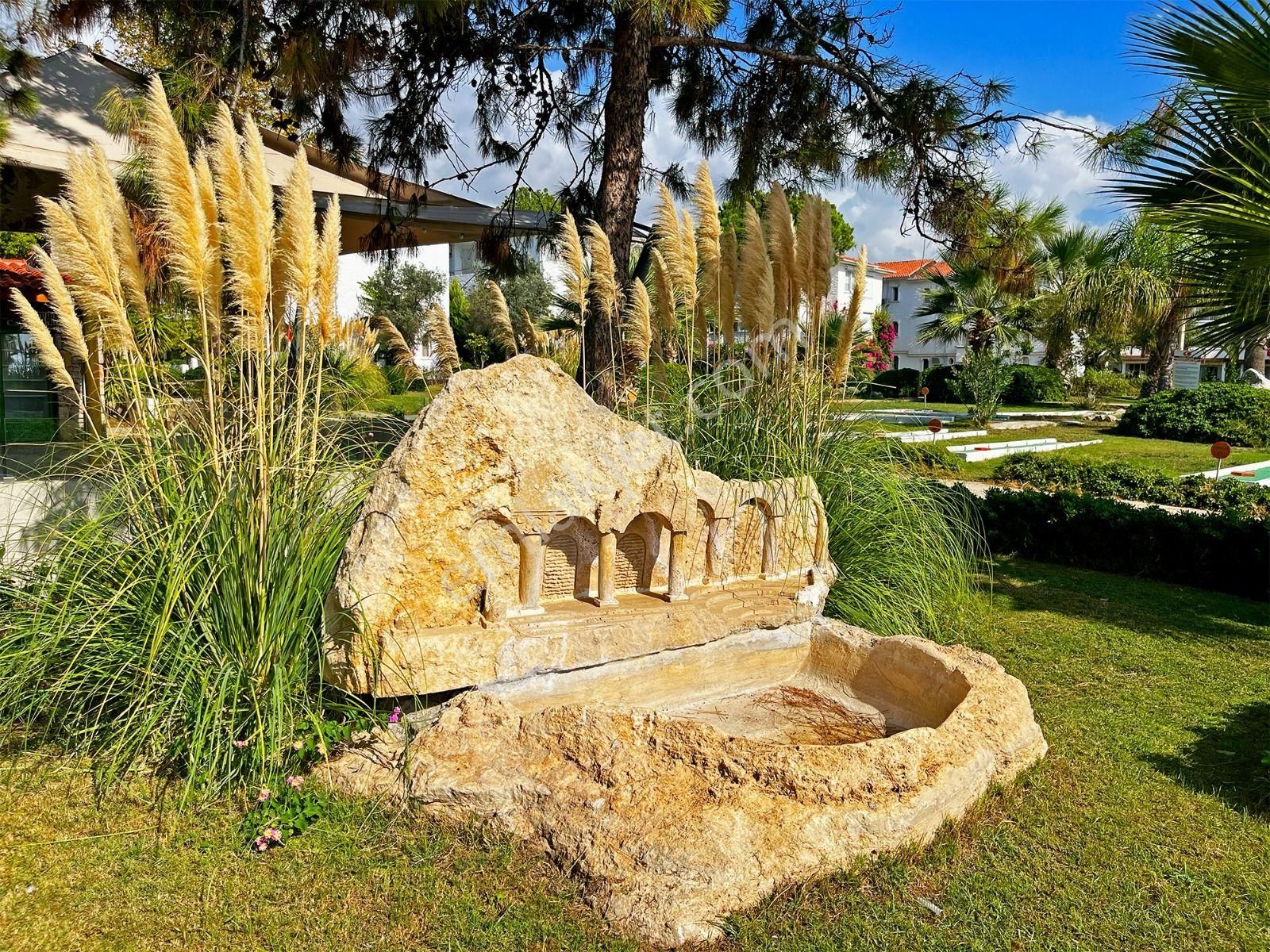 Datça Bıllurkent Sıtesın'de Satılık Devremülk Yasemın 6. Dönem - Görsel 23