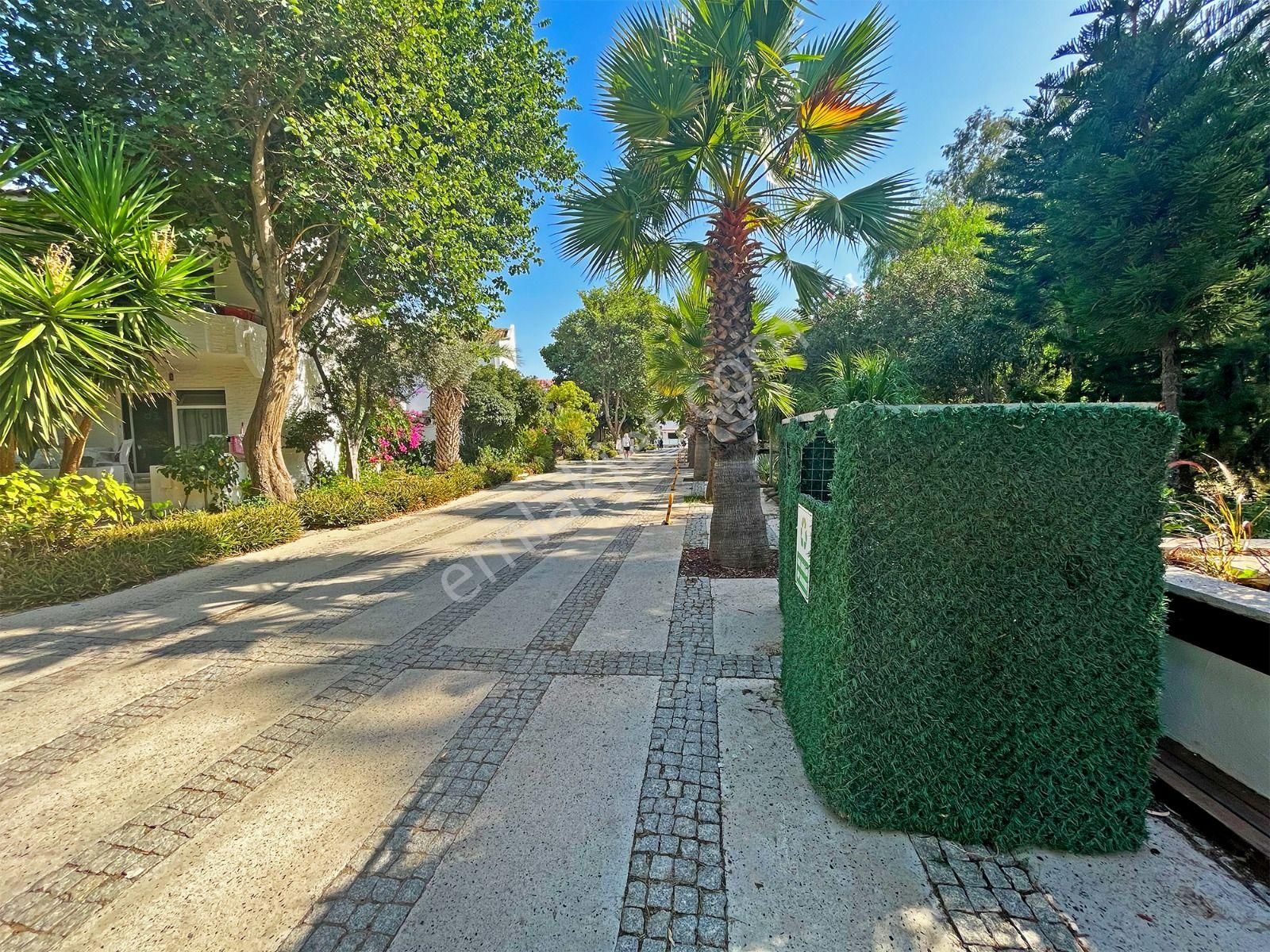 Datça Bıllurkent Sıtesın'de Satılık Devremülk Yasemın 6. Dönem - Görsel 16