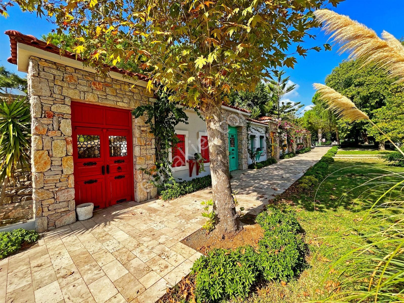 Datça Bıllurkent Sıtesın'de Satılık Devremülk Yasemın 6. Dönem - Görsel 33