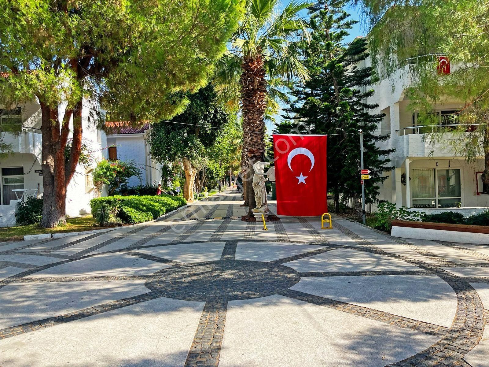 Datça Bıllurkent Sıtesın'de Satılık Devremülk Yasemın 6. Dönem - Görsel 35