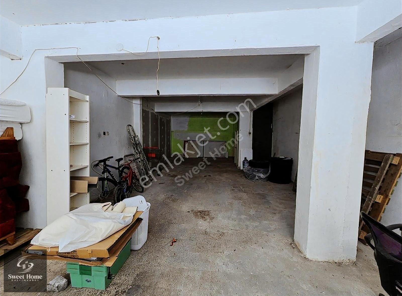 Sweet Home'dan Ticaretin Kalbinde Kiralık İşyeri