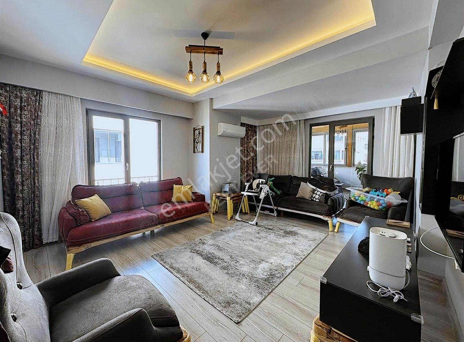 Best Everdan Balkan'da Satılık 4+1 Dubleks Daire