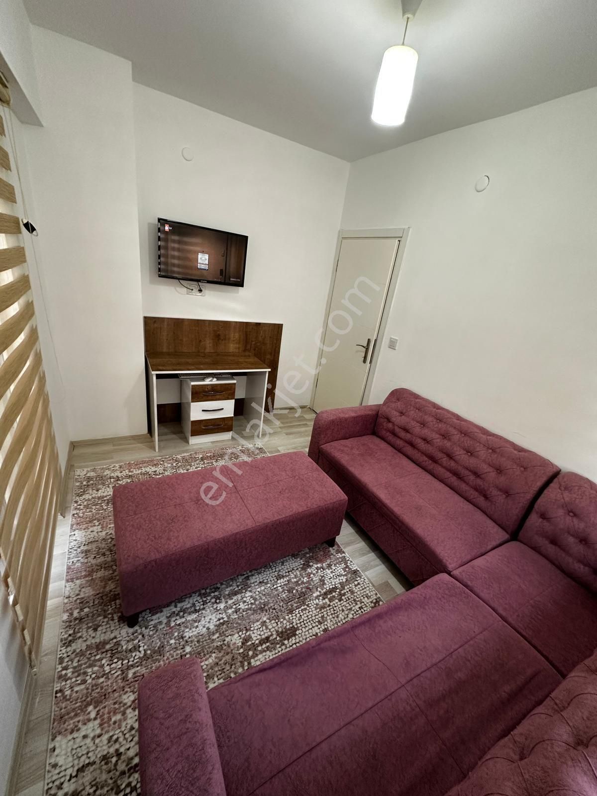 Isparta Merkez Modernevler Mahallesinde 2+1