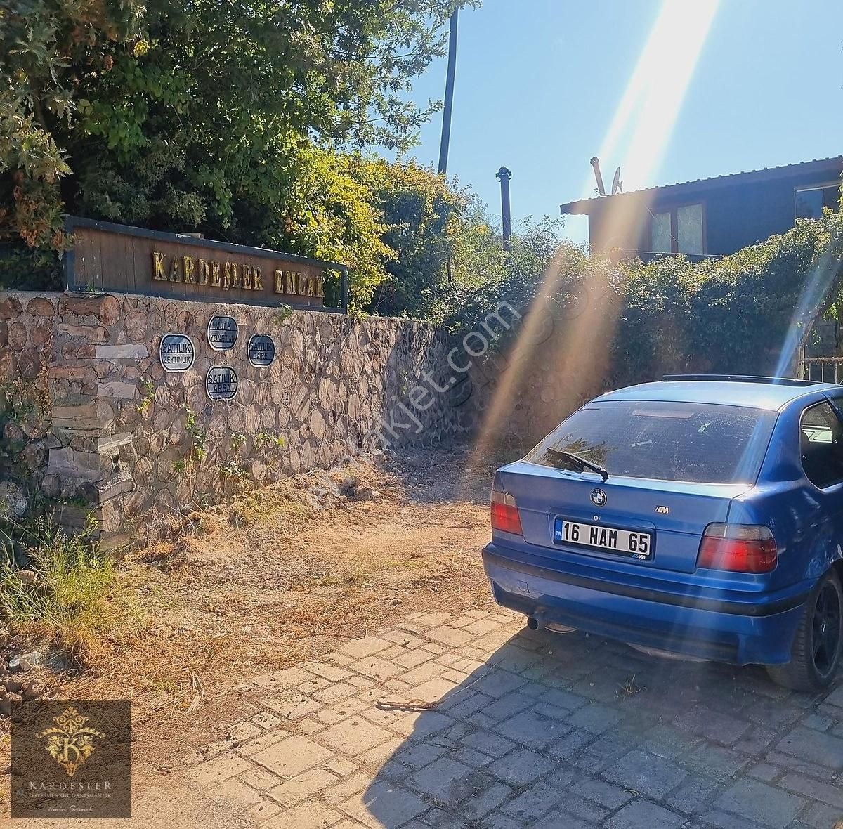 Mudanya Yalıçiftlikte Deniz Ve Doğa Manzaralı Satılık Bağ Evi - Görsel 7