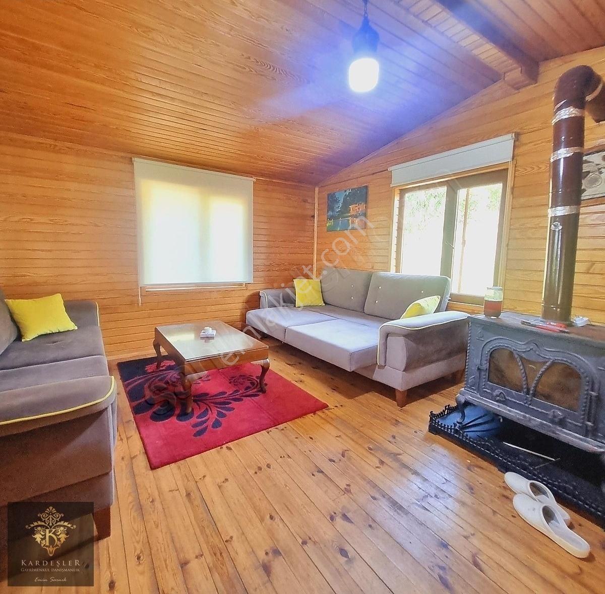 Mudanya Yalıçiftlikte Deniz Ve Doğa Manzaralı Satılık Bağ Evi - Görsel 27