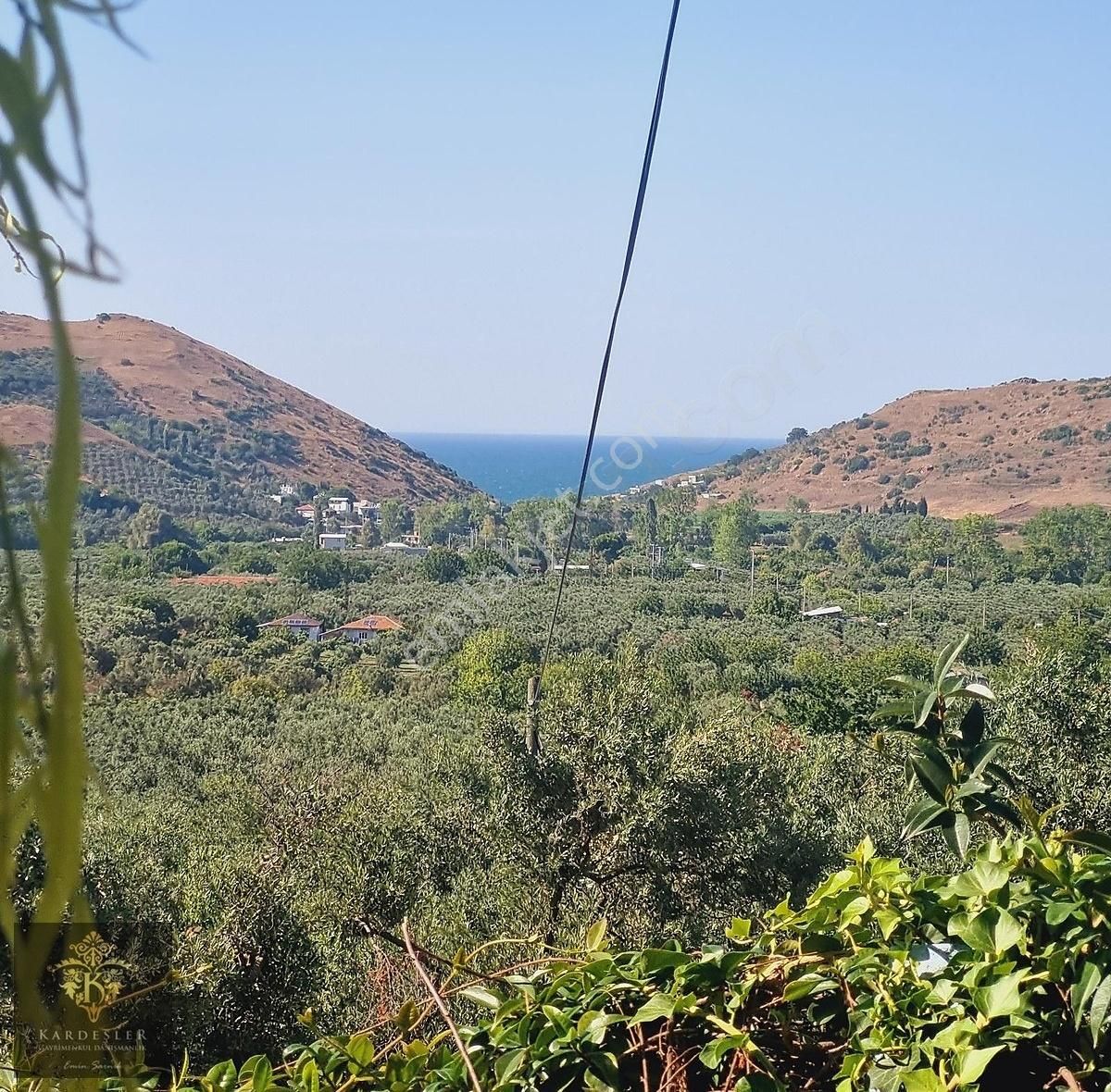 Mudanya Yalıçiftlikte Deniz Ve Doğa Manzaralı Satılık Bağ Evi - Görsel 25