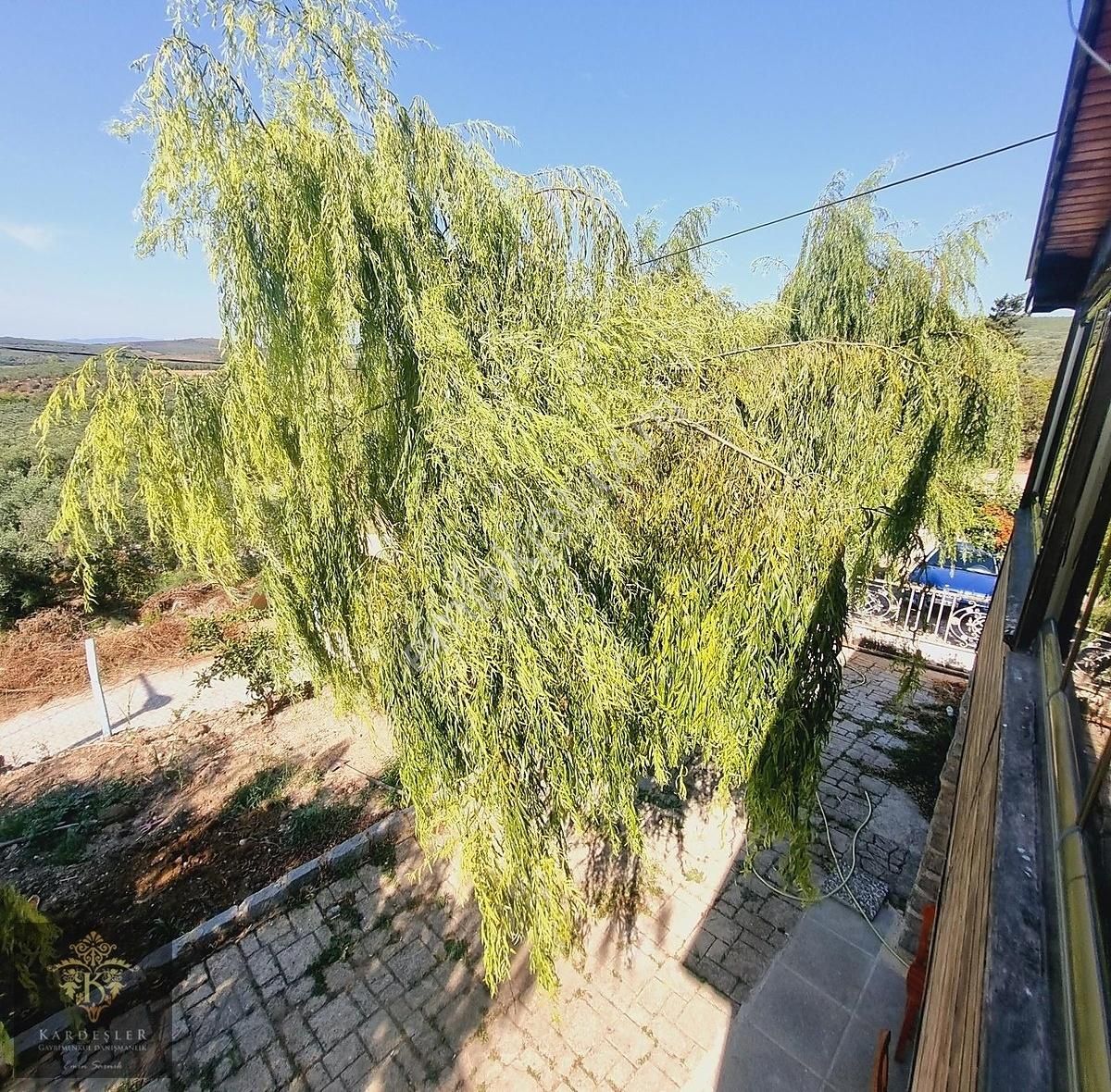 Mudanya Yalıçiftlikte Deniz Ve Doğa Manzaralı Satılık Bağ Evi - Görsel 11