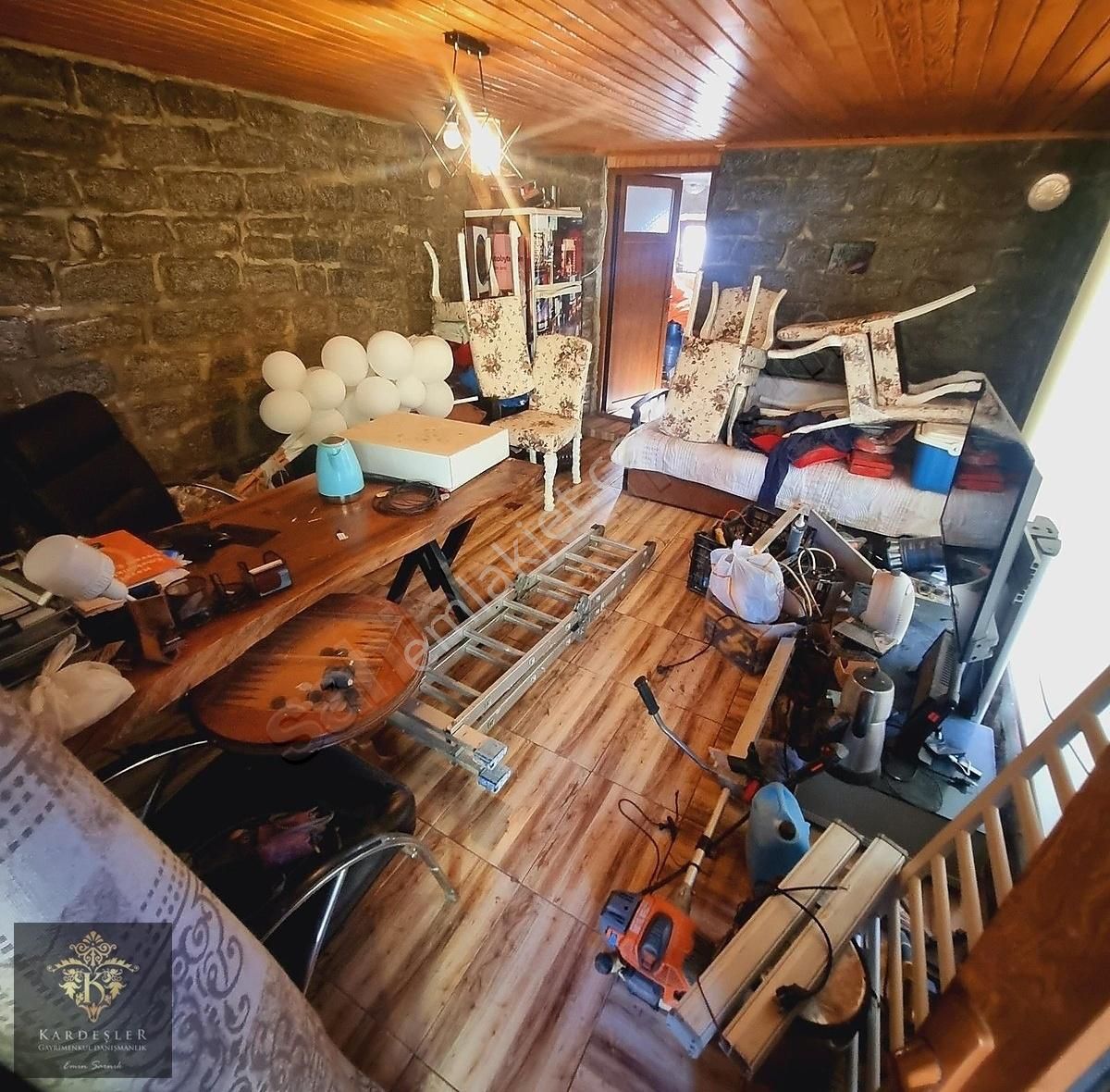 Mudanya Yalıçiftlikte Deniz Ve Doğa Manzaralı Satılık Bağ Evi - Görsel 9