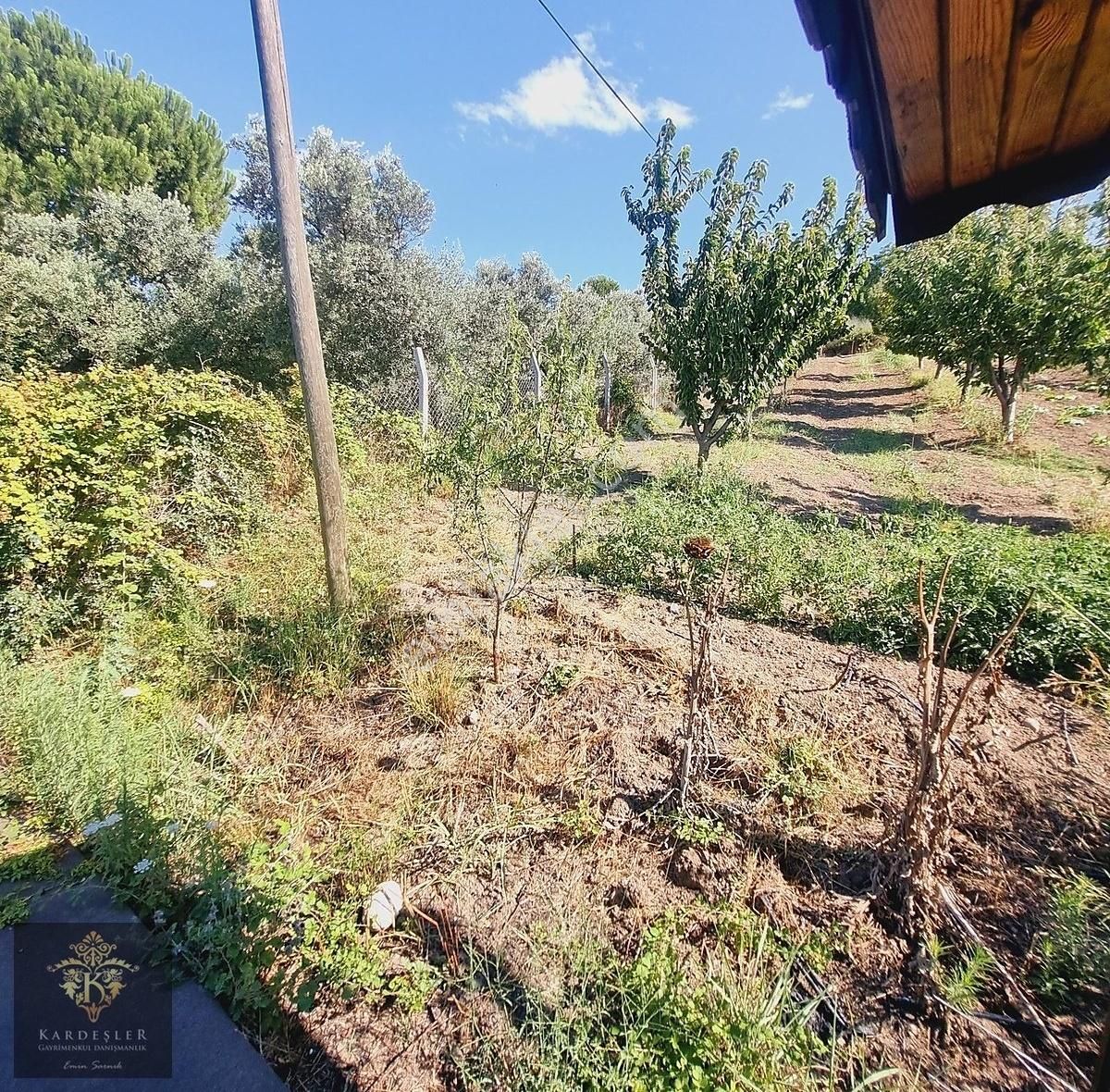 Mudanya Yalıçiftlikte Deniz Ve Doğa Manzaralı Satılık Bağ Evi - Görsel 19