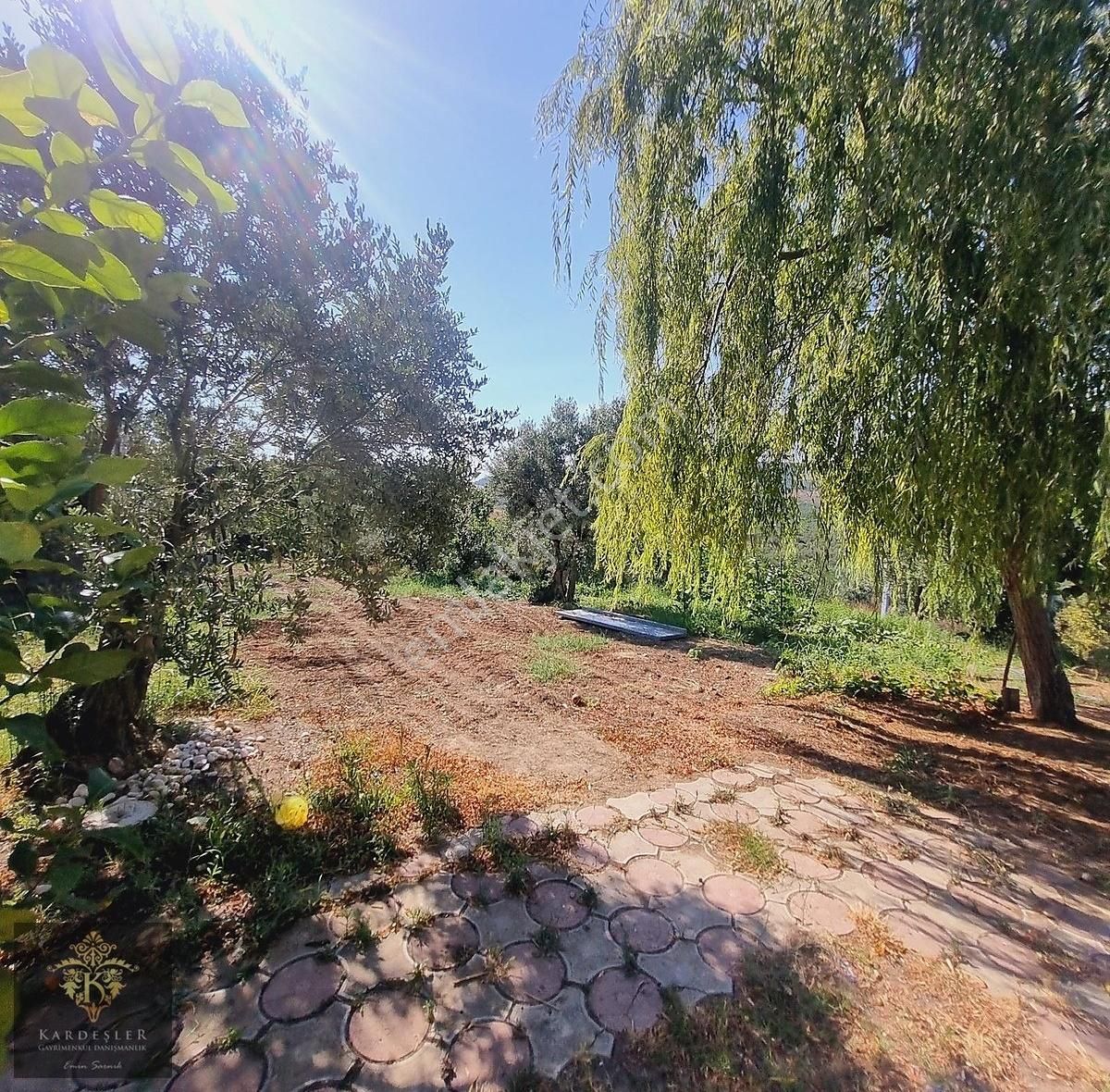 Mudanya Yalıçiftlikte Deniz Ve Doğa Manzaralı Satılık Bağ Evi - Görsel 17