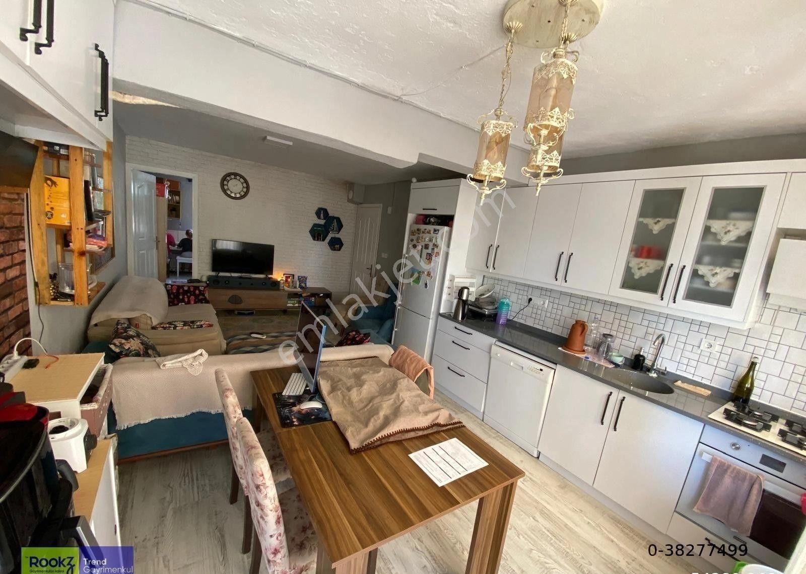 Muğlada Merkezi Konumda Müstakil Bina 711 M2 Satılık Arazi - Görsel 13