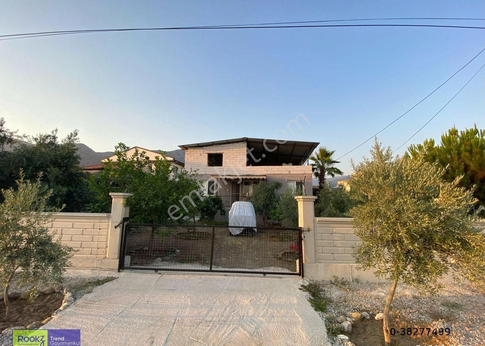 Muğlada Merkezi Konumda Müstakil Bina 711 M2 Satılık Arazi - Görsel 19