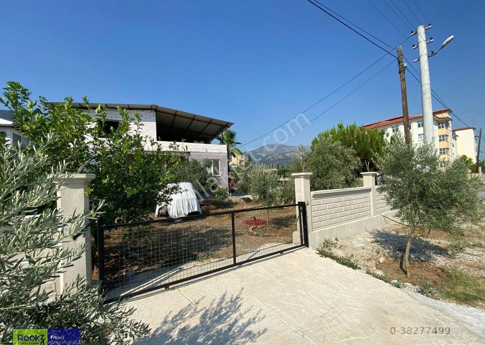 Muğlada Merkezi Konumda Müstakil Bina 711 M2 Satılık Arazi - Görsel 33