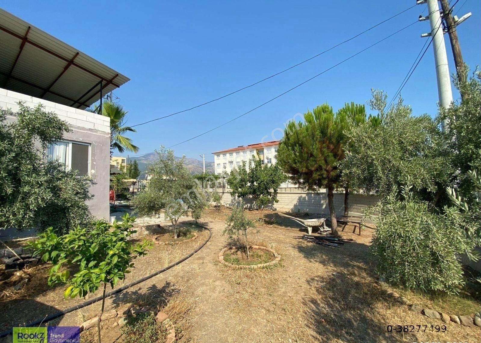 Muğlada Merkezi Konumda Müstakil Bina 711 M2 Satılık Arazi - Görsel 17