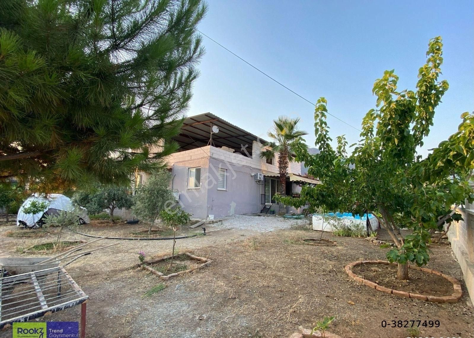 Muğlada Merkezi Konumda Müstakil Bina 711 M2 Satılık Arazi - Görsel 32