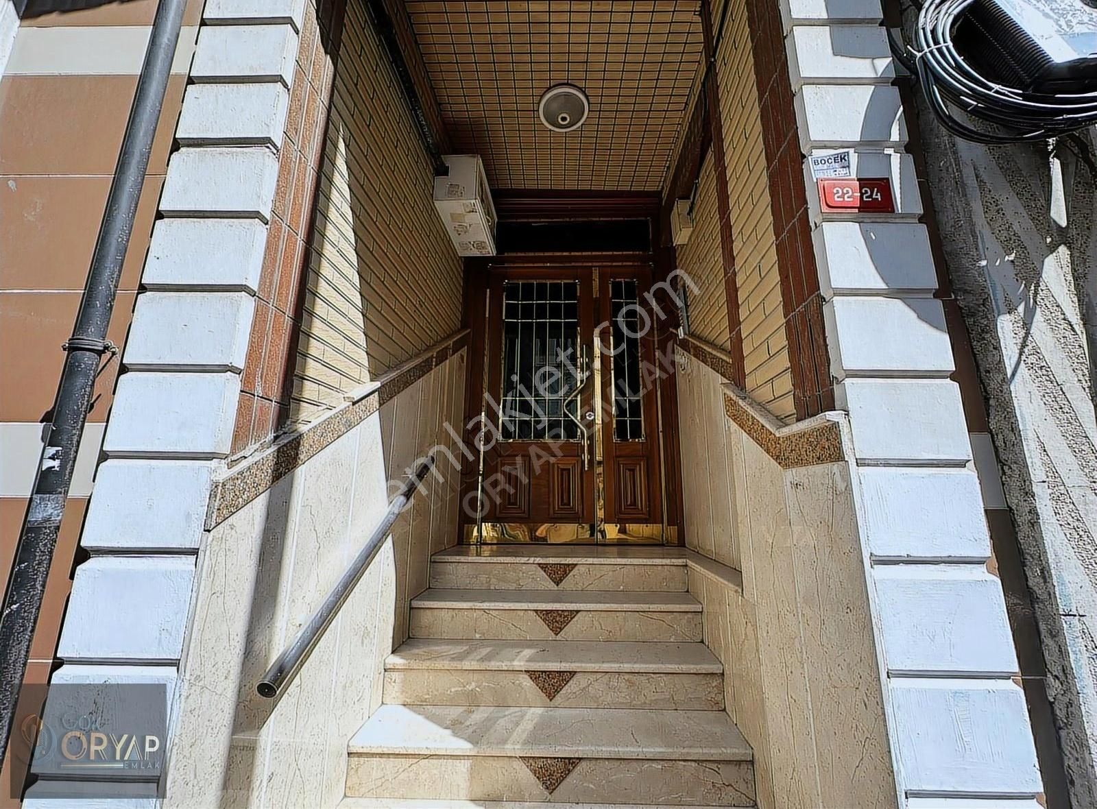 Gök Oryap'tan Satılık 3+1 117m² Yeni Binada Temiz Bahçeli Daire!