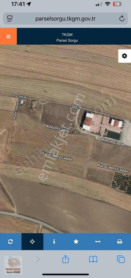 Hastoprak Emlaktan Satılık 455m2 Villa Arsası