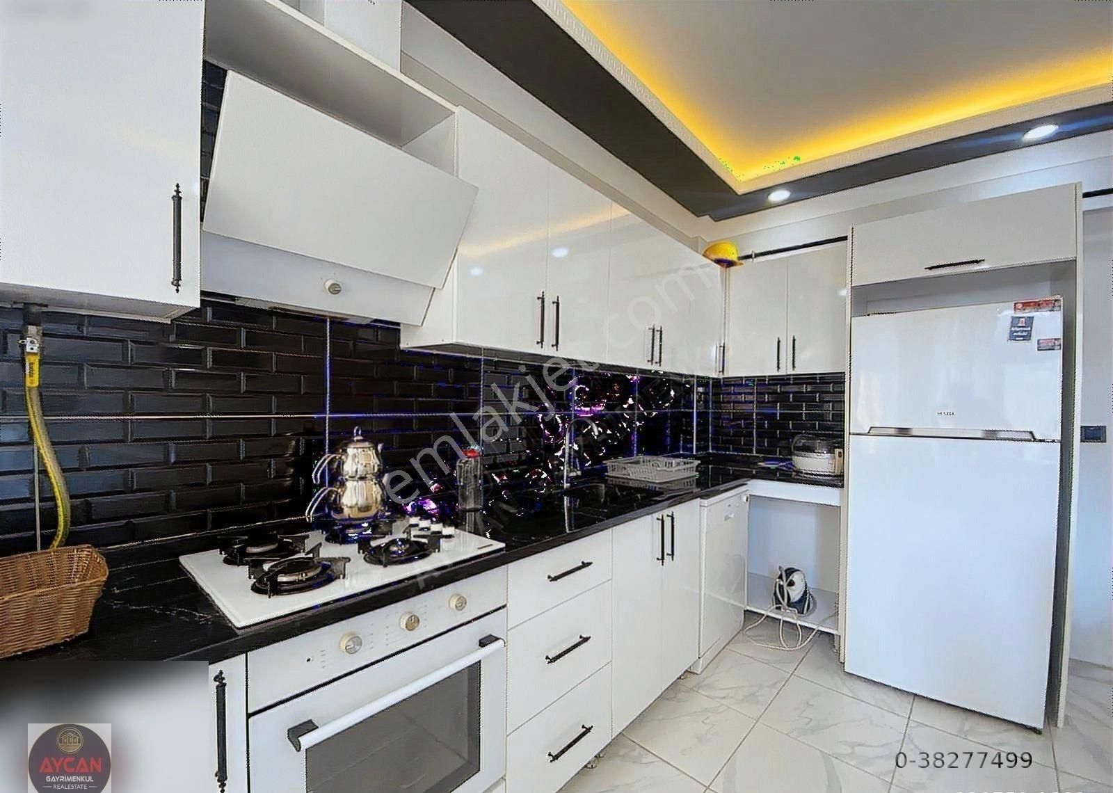Aycan Gayrimenkulden 17 Eylül Mah Eşyalı Satılık 2+1 Daire