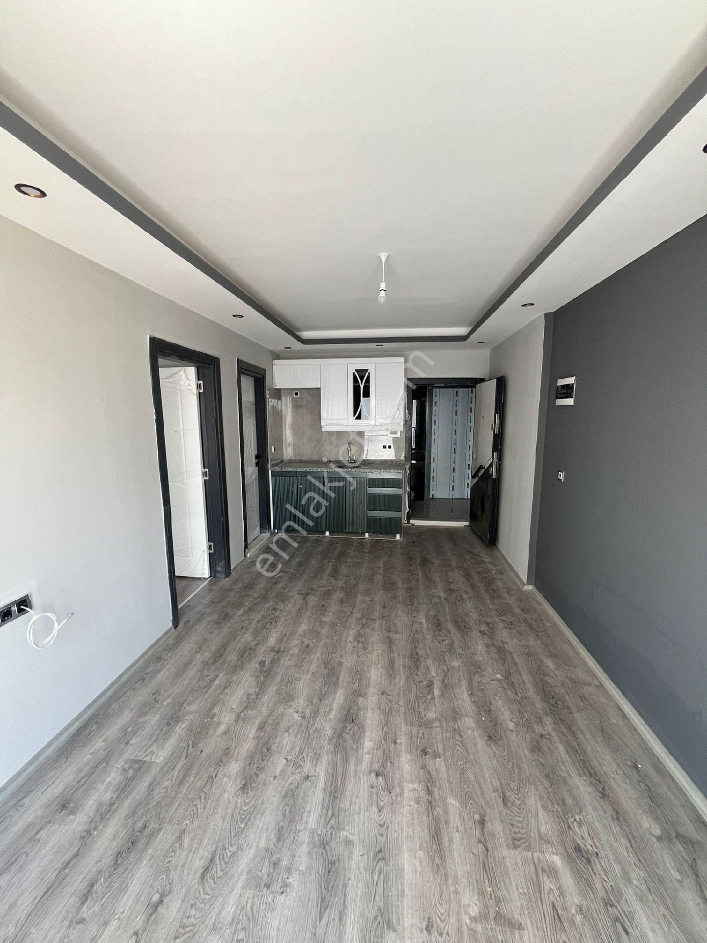 Adakent Emlak Dan Satlik 1+1 Daire Hasarsiz Sıfır İskanı Alınmış - Görsel 2