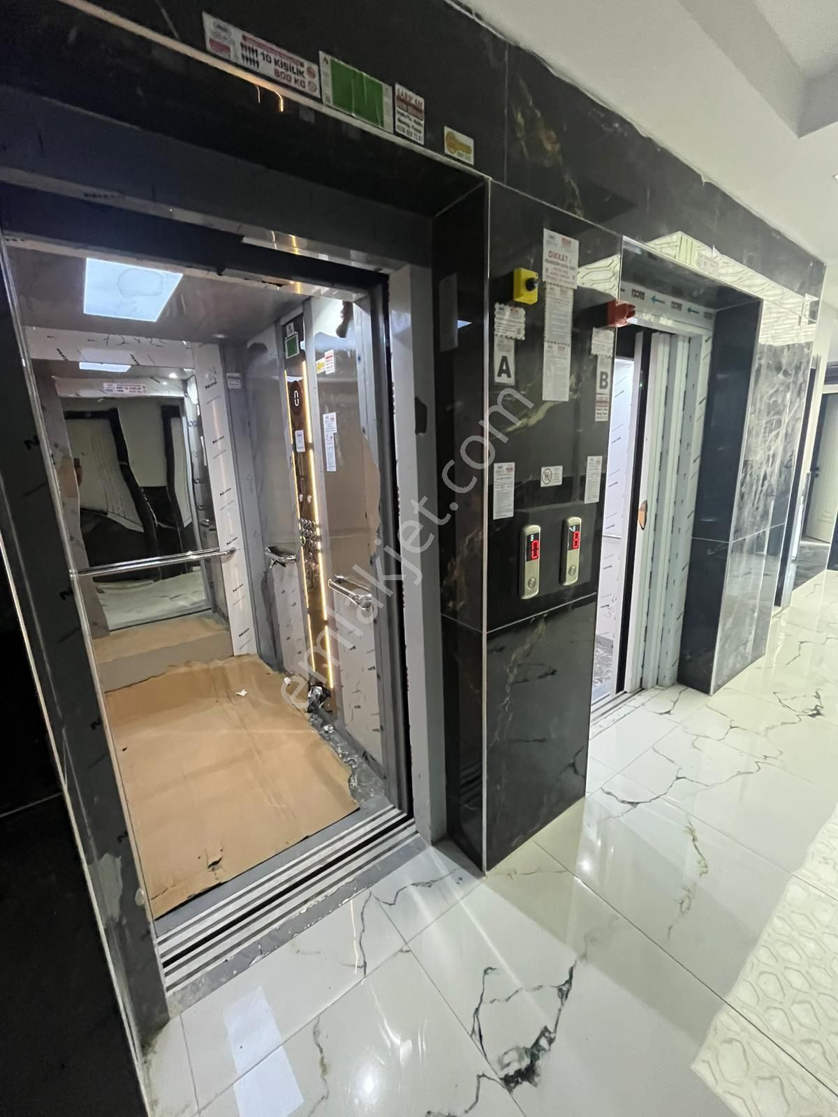 Adakent Emlak Dan Satlik 1+1 Daire Hasarsiz Sıfır İskanı Alınmış - Görsel 12