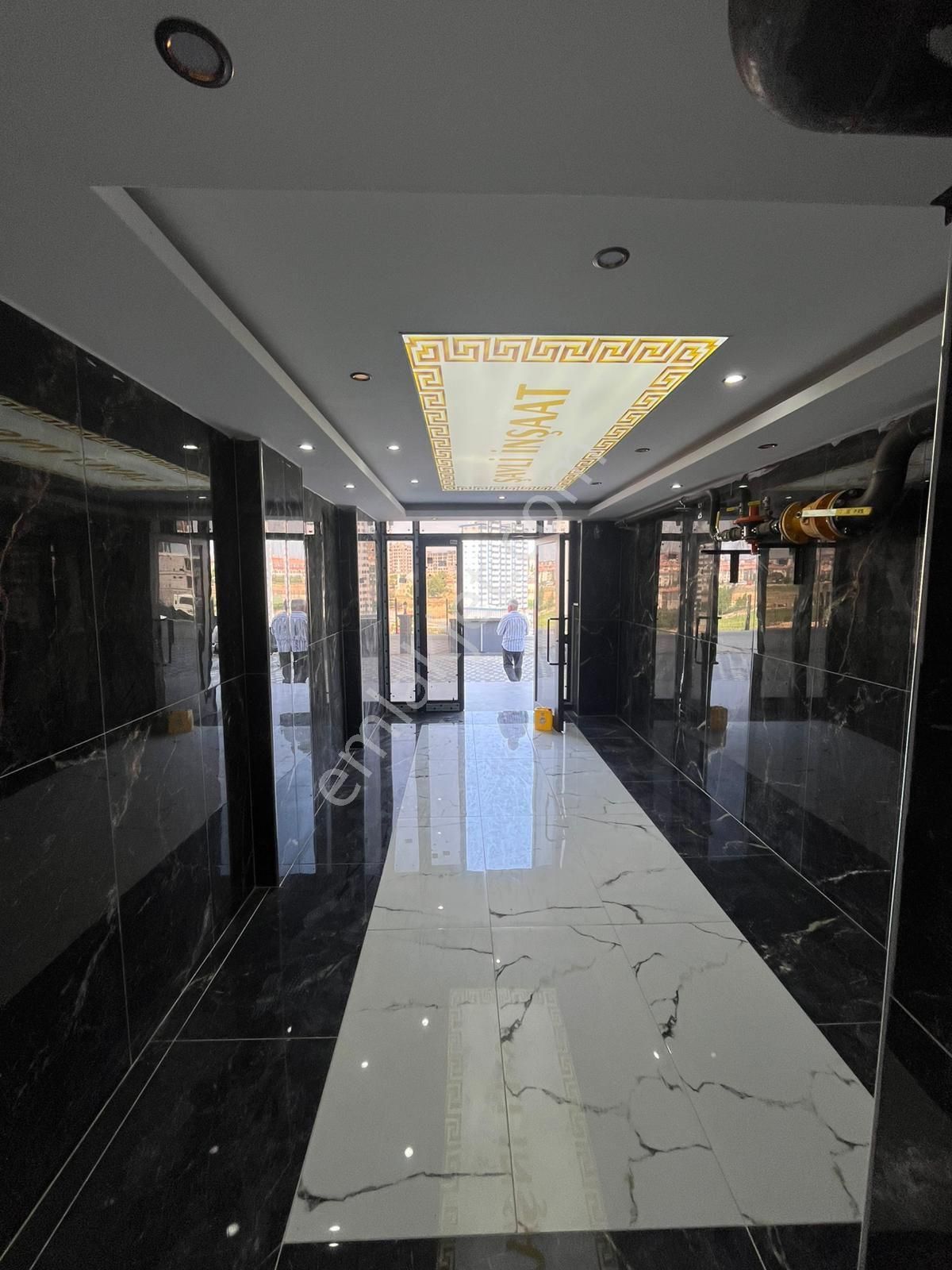 Adakent Emlak Dan Satlik 1+1 Daire Hasarsiz Sıfır İskanı Alınmış - Görsel 16