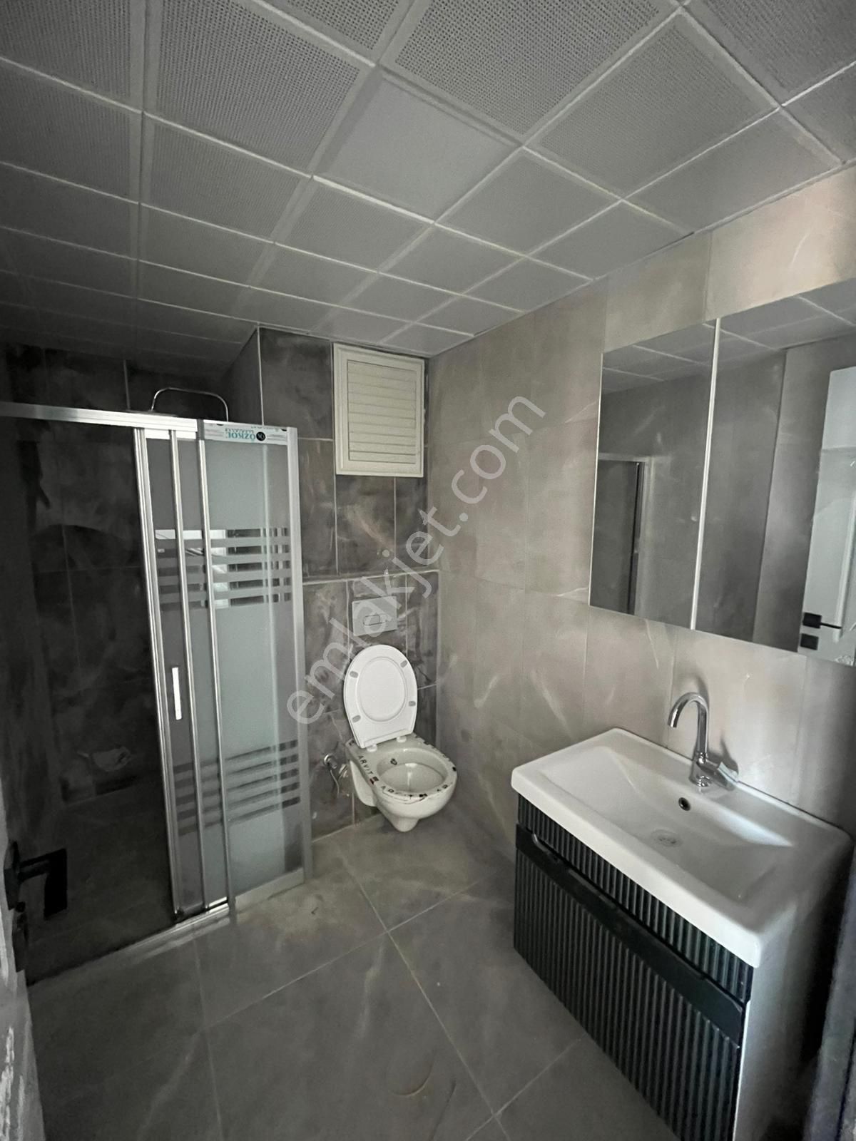 Adakent Emlak Dan Satlik 1+1 Daire Hasarsiz Sıfır İskanı Alınmış - Görsel 17