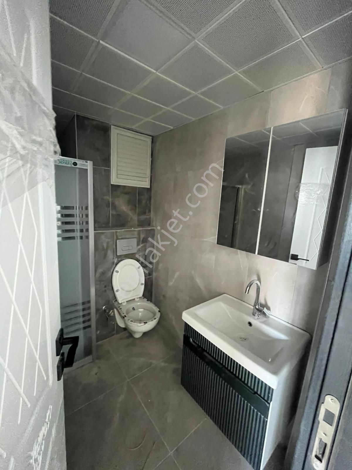 Adakent Emlak Dan Satlik 1+1 Daire Hasarsiz Sıfır İskanı Alınmış - Görsel 10