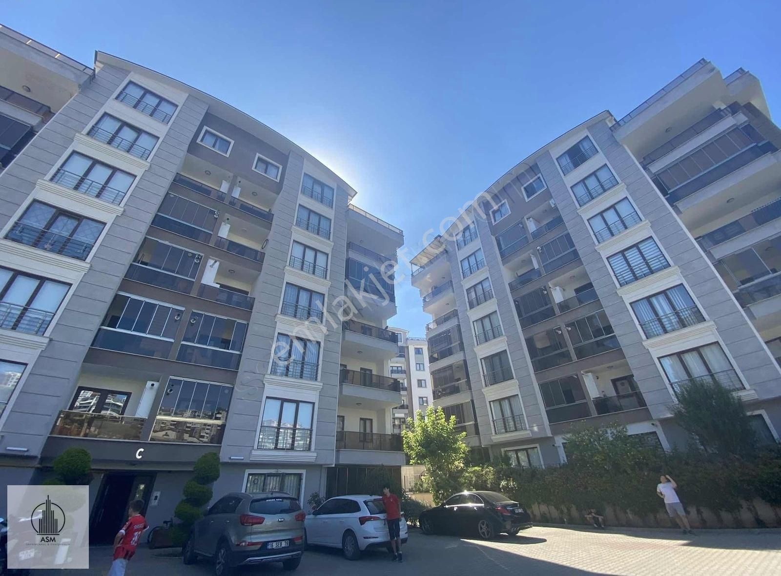 Asm'den Mudanya Güzelyalıda 6+1 Dublex Teraslı Lüx Satılık Daire