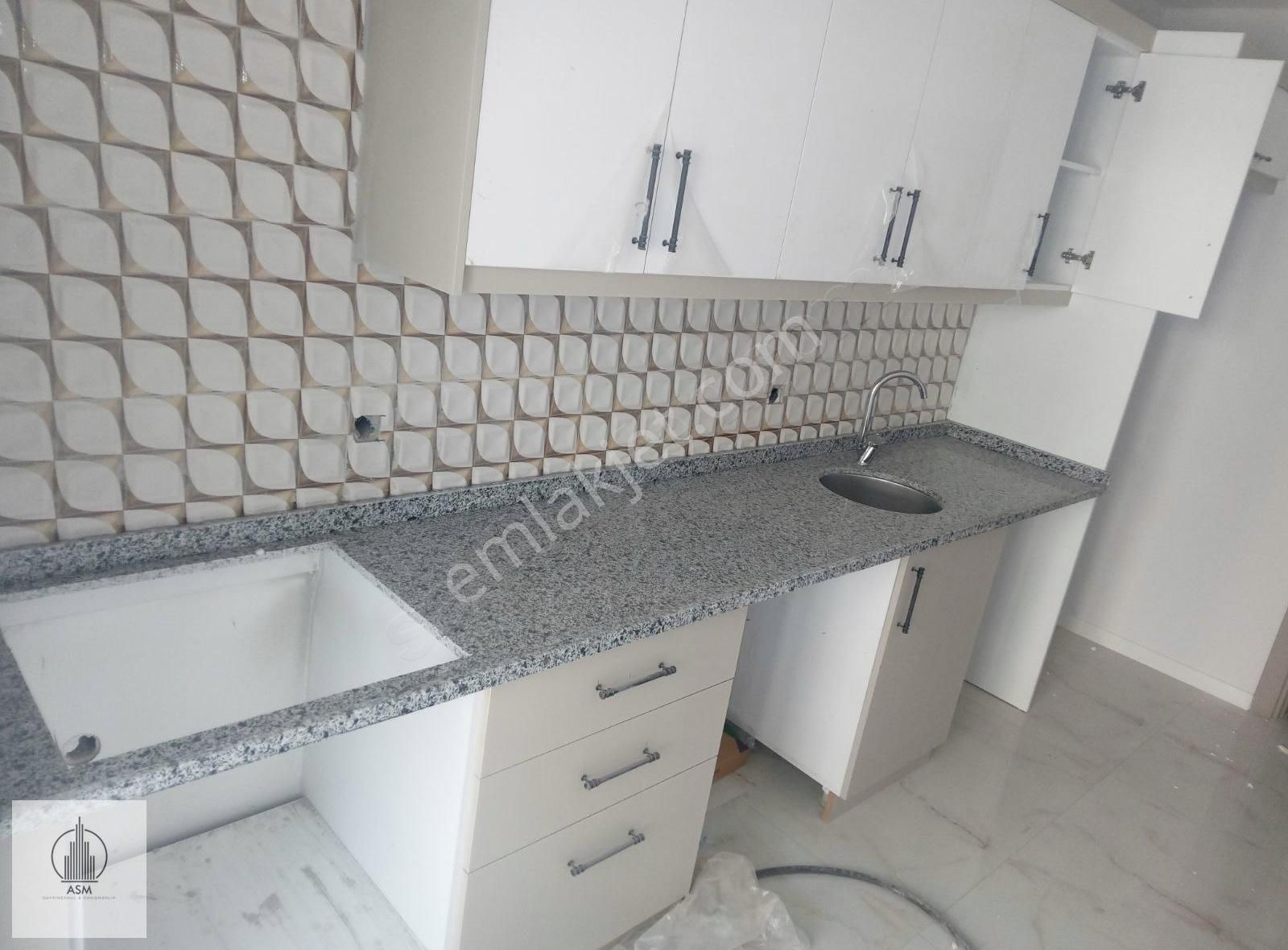 Asm'den 2+1 Ara Kat Sıfır Daire