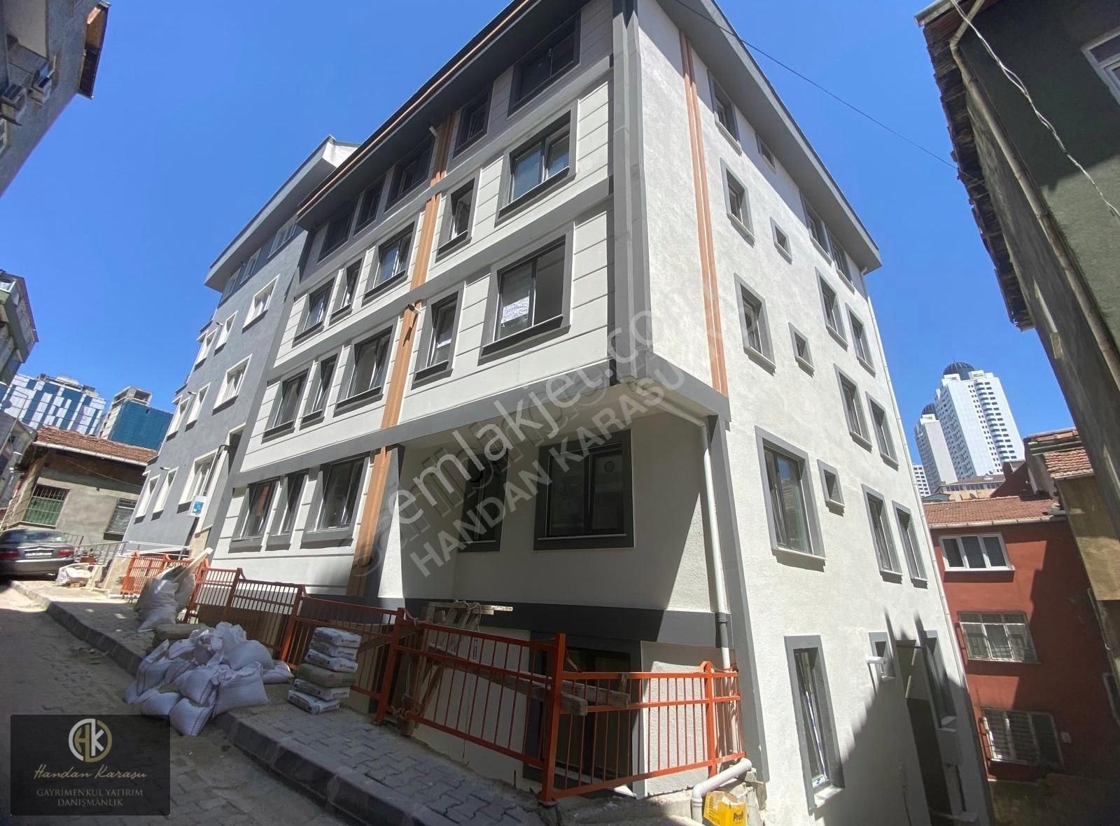 Kanyon Avm'ye Komşu Dubleks Sıfır Daire