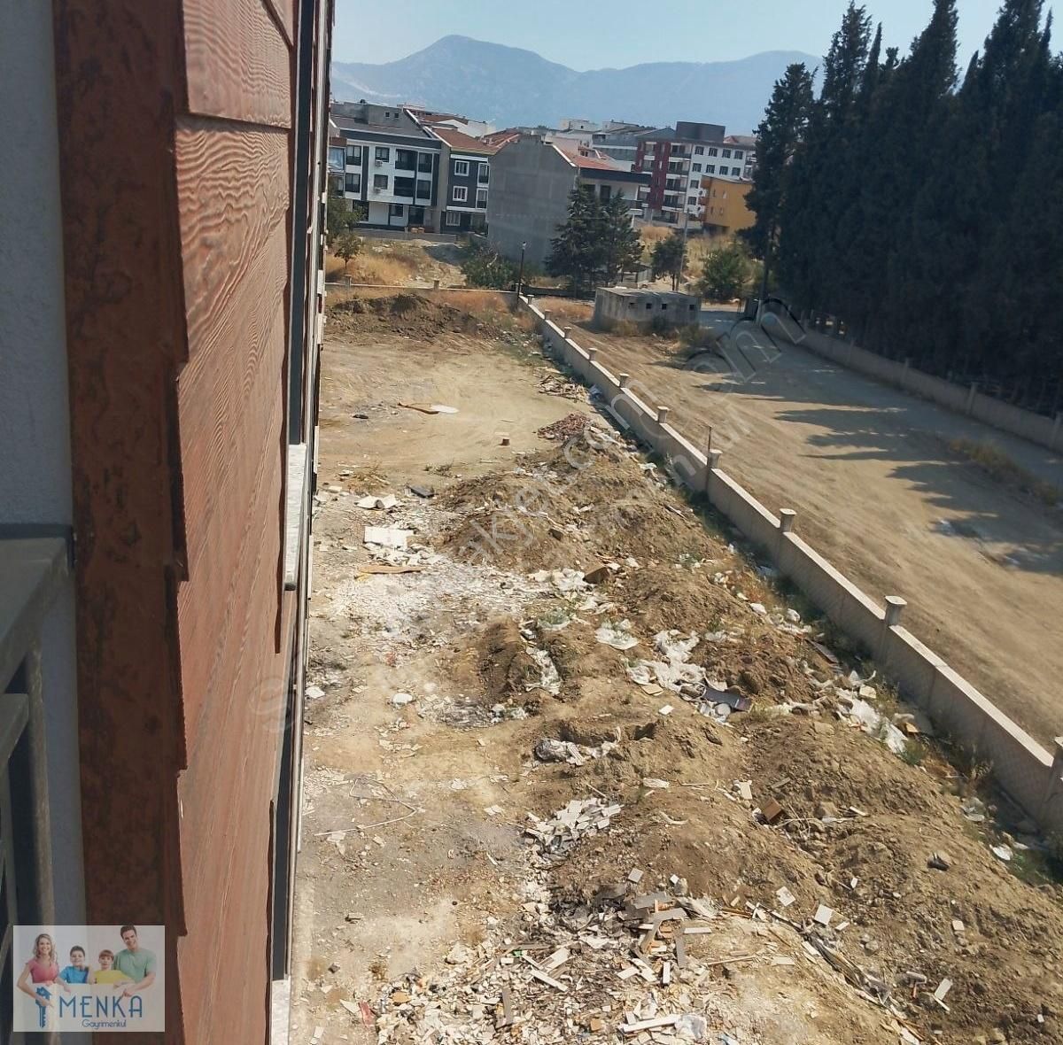 Manisa Muradiye Kapalı Pazar Yeri Arkası Havuzlu Sıfır Daire - Görsel 2