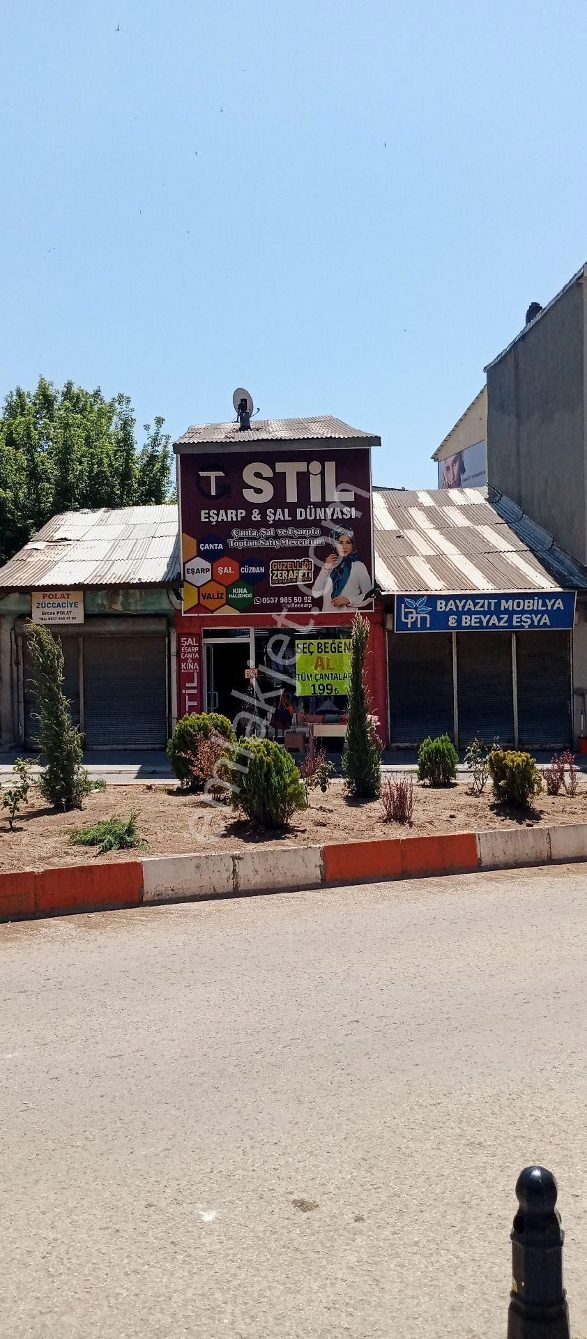 Bilyus Danışmanlıktan Satılık İsyeri