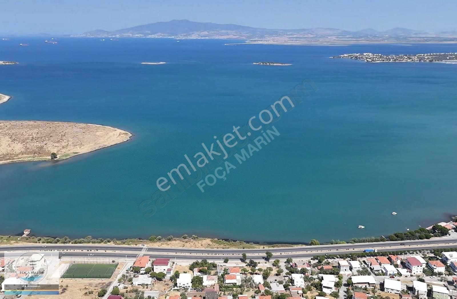 Aliağa Hacıömerli'de 776 M2 İmarlı Arsa - Görsel 5