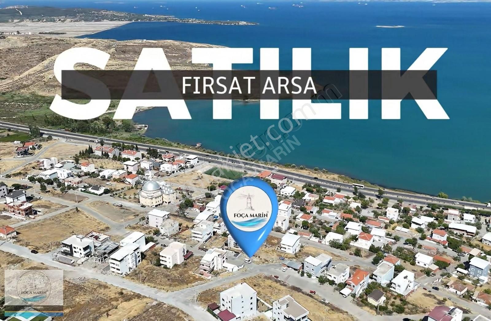 Aliağa Hacıömerli'de 776 M2 İmarlı Arsa - Görsel 9