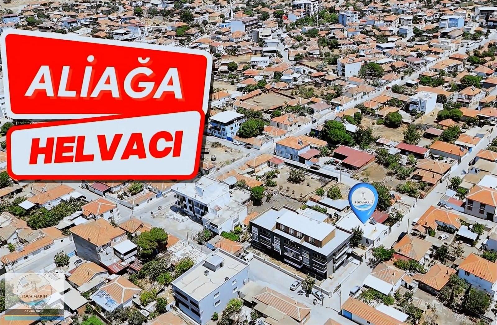 Helvacı'da Merkezi Konumda Geniş Arsa İçinde Müstakil Ev