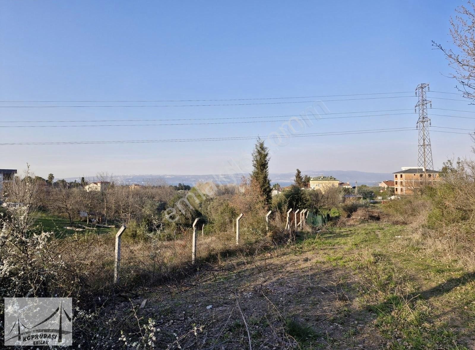 Köprübaşı Emlaktan Kaytazderede 1251m² Doğa İçerisinde Arsa