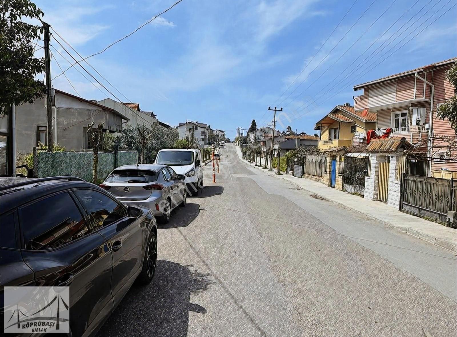 Köprübaşı Emlak Tan Kayacık Mahallesinde Satılık Arsa