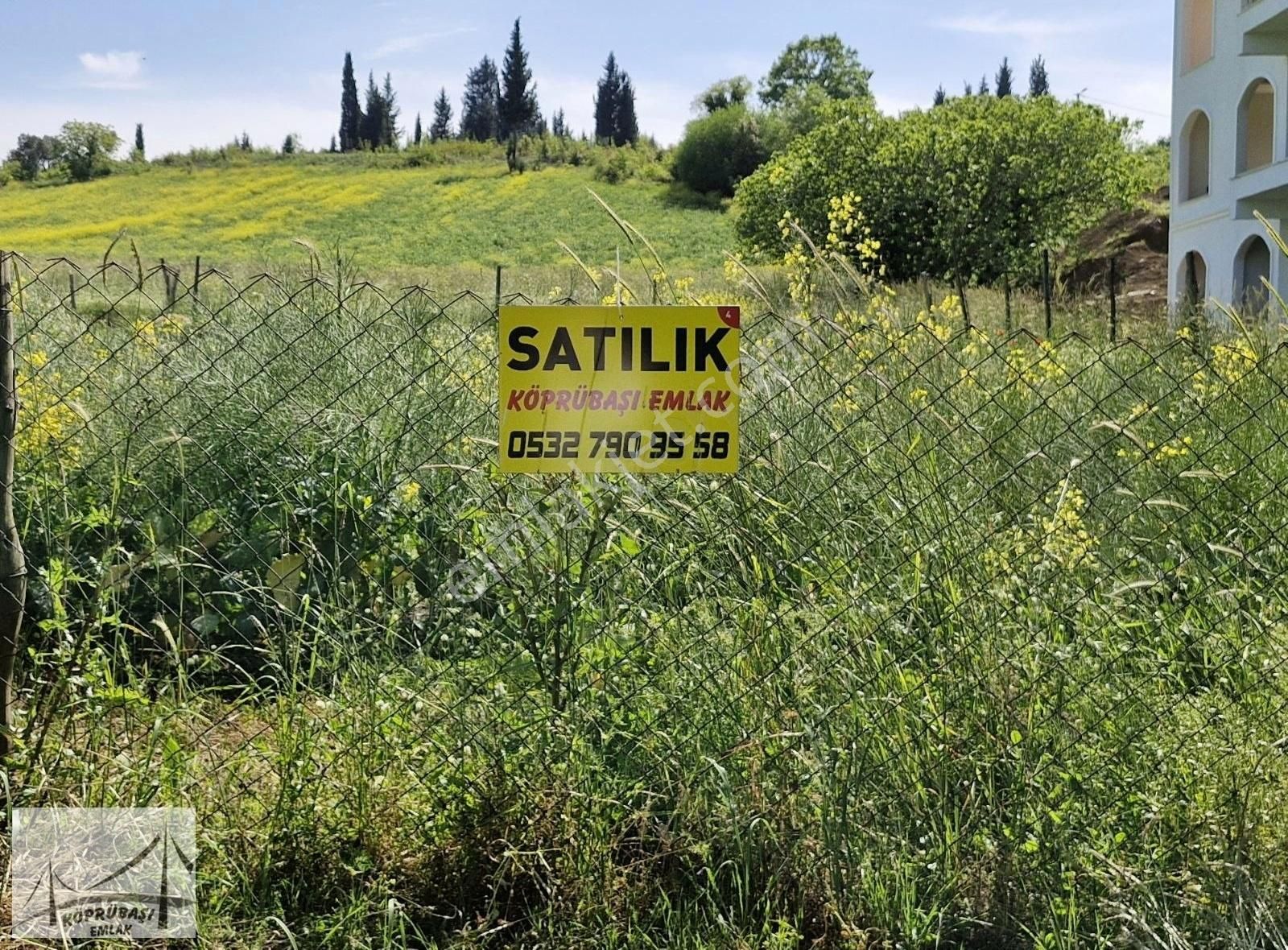 Köprübaşı Emlaktan 1024m² Satılık 2 Parsel