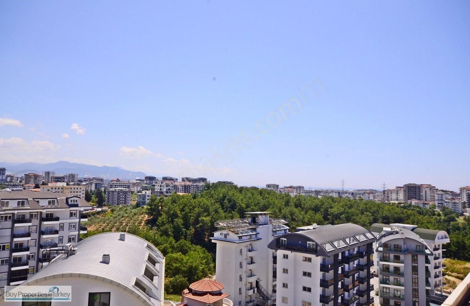 Avsallar'da Konak Green Towers'da Satılık 2+1 Dubleks Dairemiz - Görsel 4