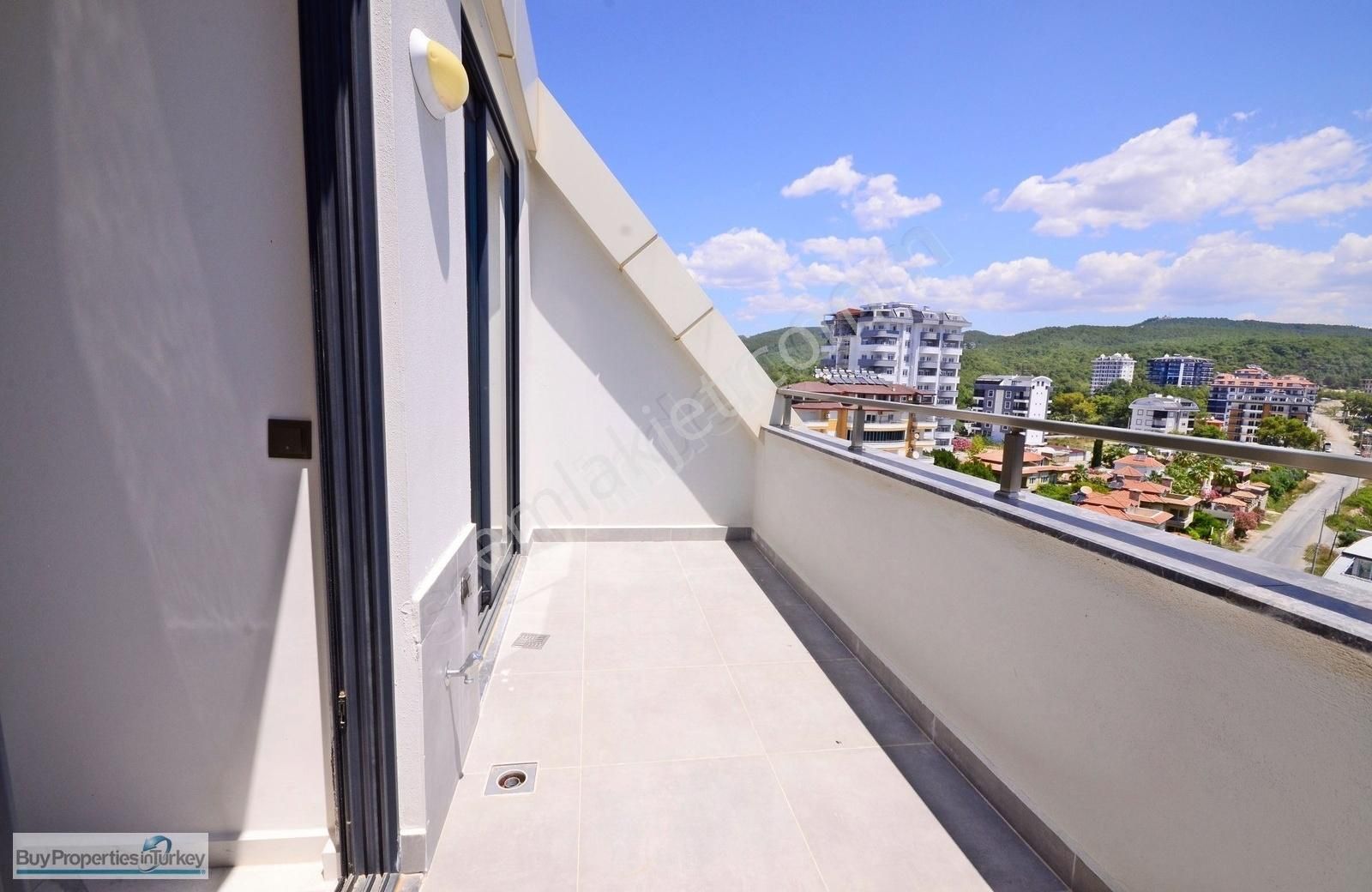 Avsallar'da Konak Green Towers'da Satılık 2+1 Dubleks Dairemiz - Görsel 20