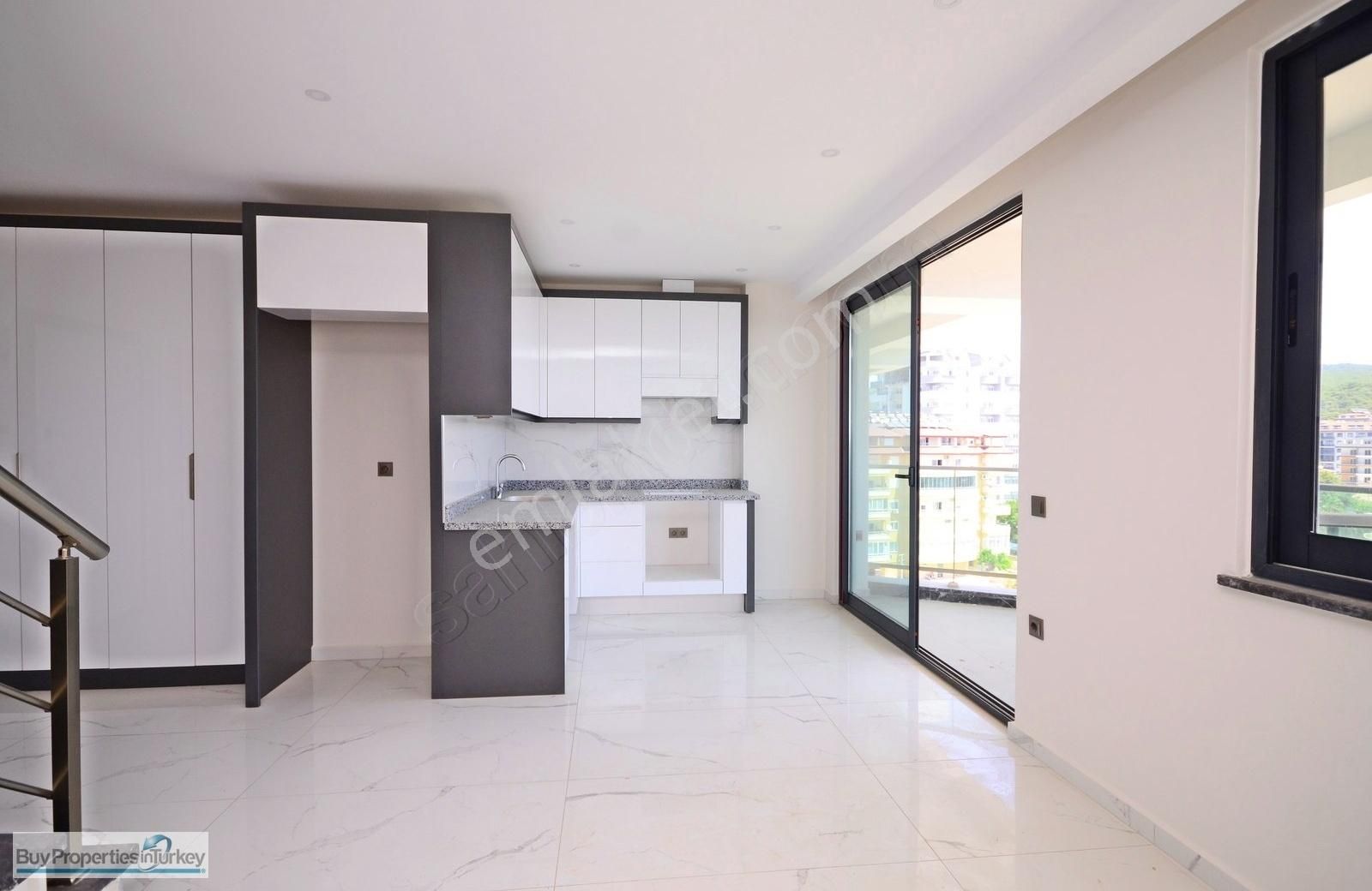 Avsallar'da Konak Green Towers'da Satılık 2+1 Dubleks Dairemiz - Görsel 24