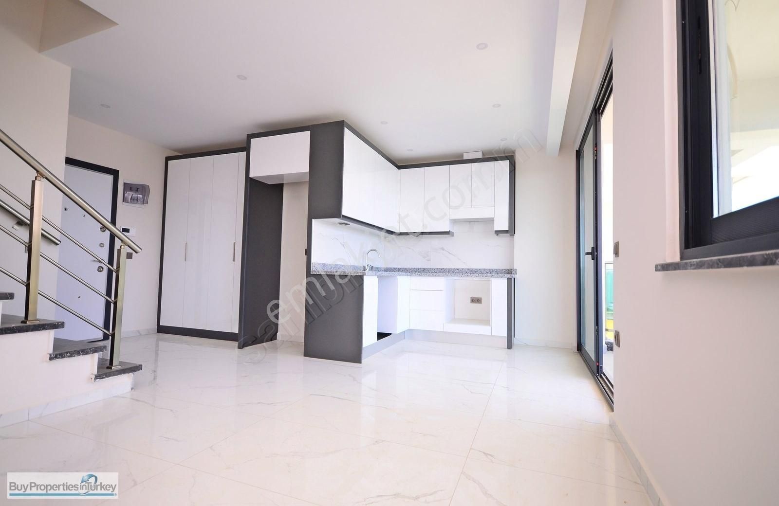 Avsallar'da Konak Green Towers'da Satılık 2+1 Dubleks Dairemiz - Görsel 19