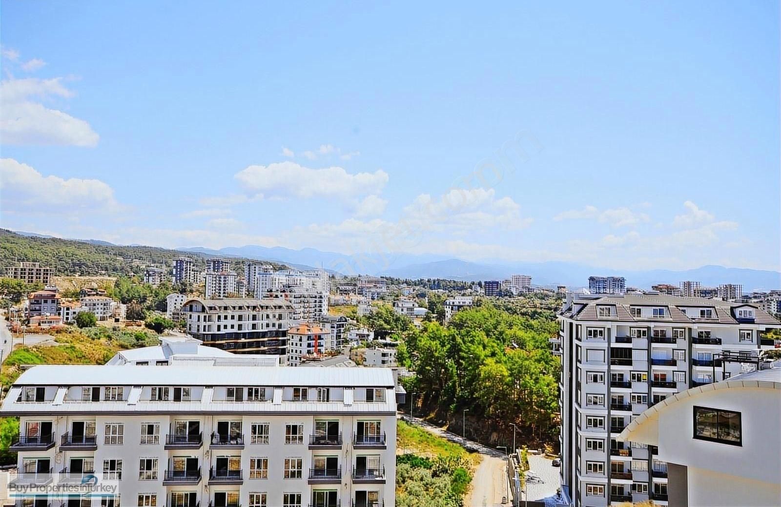 Avsallar'da Konak Green Towers'da Satılık 2+1 Dubleks Dairemiz - Görsel 11