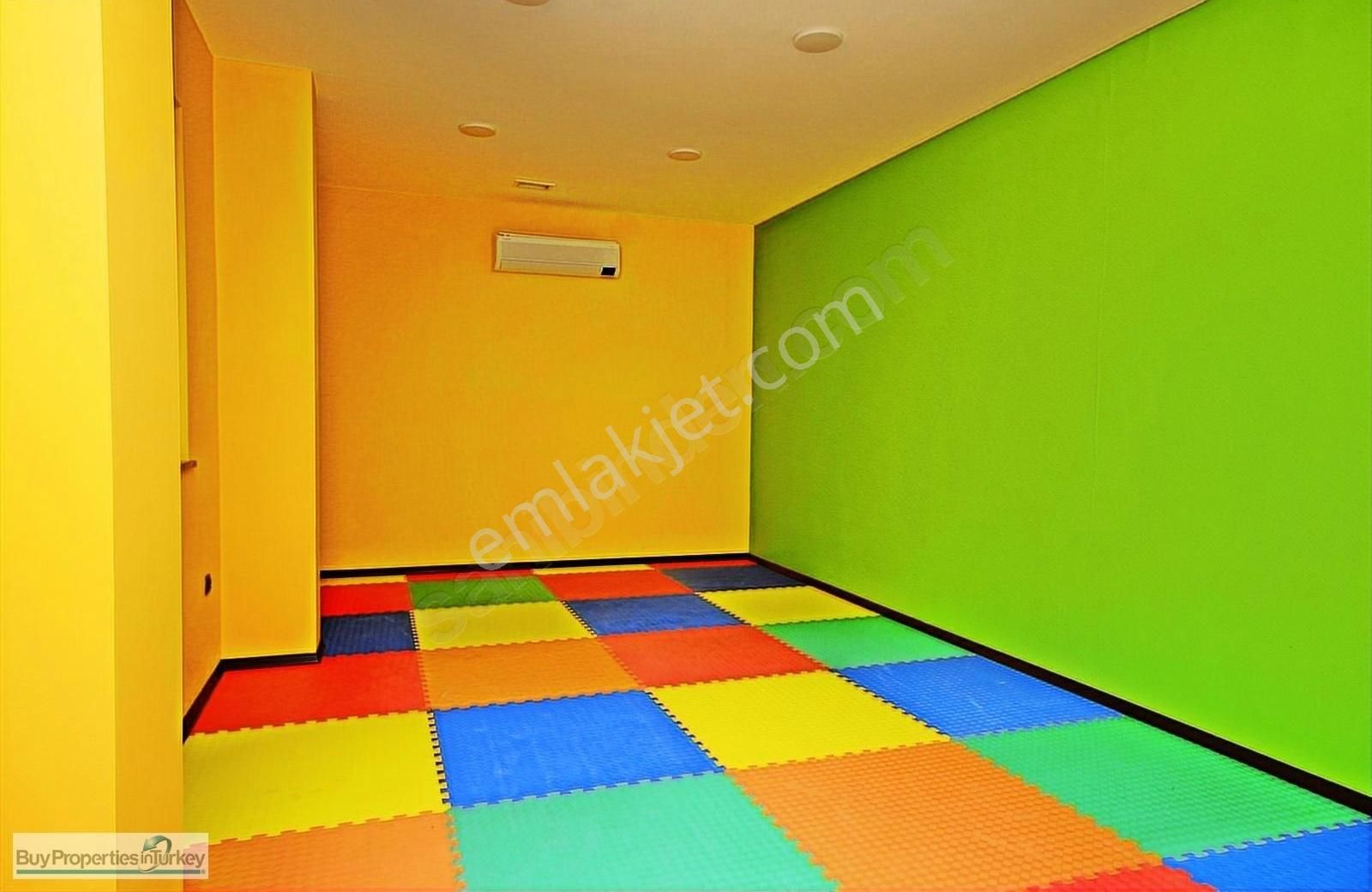 Avsallar'da Konak Green Towers'da Satılık 2+1 Dubleks Dairemiz - Görsel 13