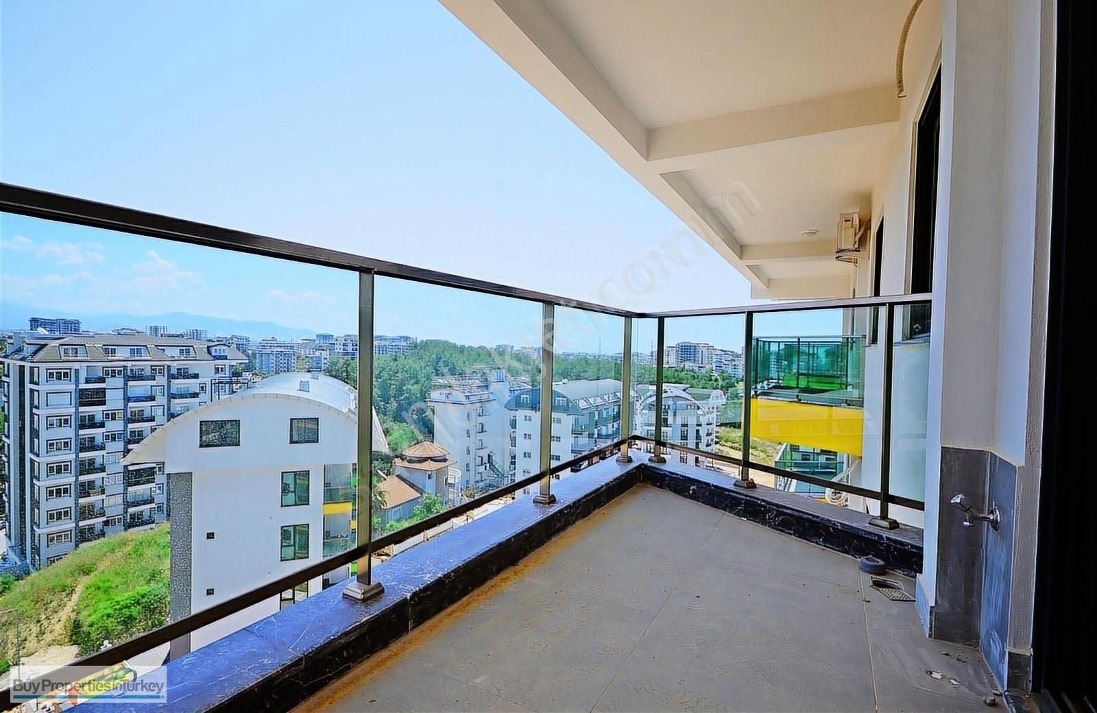 Avsallar'da Konak Green Towers'da Satılık 2+1 Dubleks Dairemiz - Görsel 22