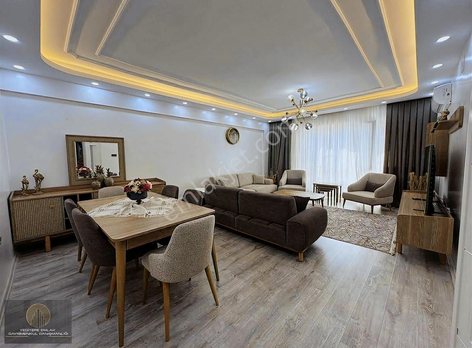 Yeditepe Emlak'tan Şahintepe'de 3+1 185m2 Ultra Lüx Daire!!!