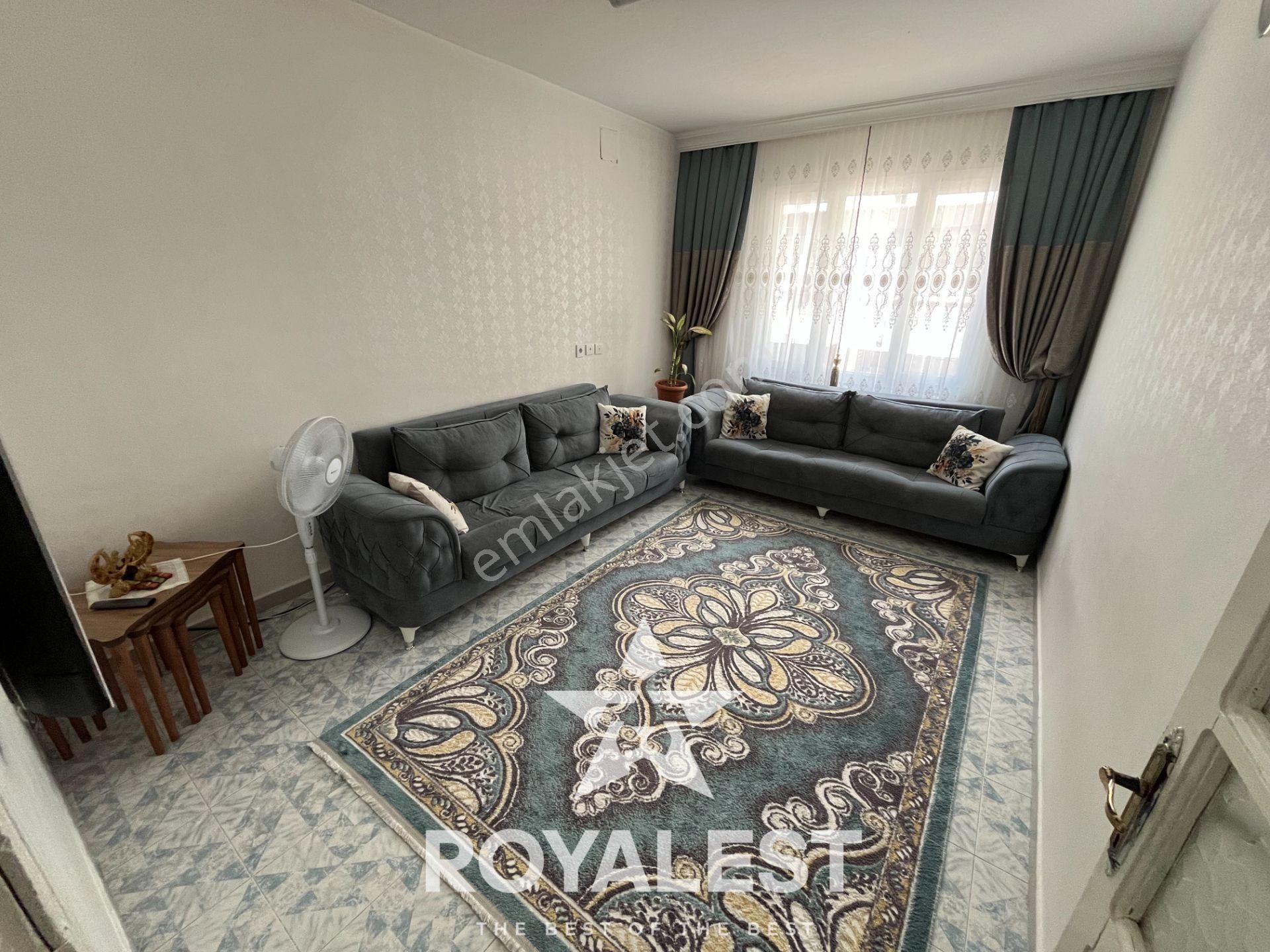 Royalest'ten Doğalgazlı Bakımlı Arakat 2+1